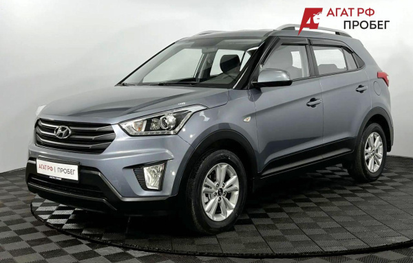 Hyundai Creta 2018 года с пробегом 67 234 км, фото 1