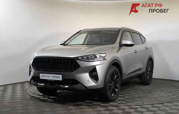 Haval F7 2022 года с пробегом 80 907 км, фото 1