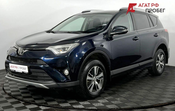 Toyota RAV 4 2019 года с пробегом 138 722 км, фото 1