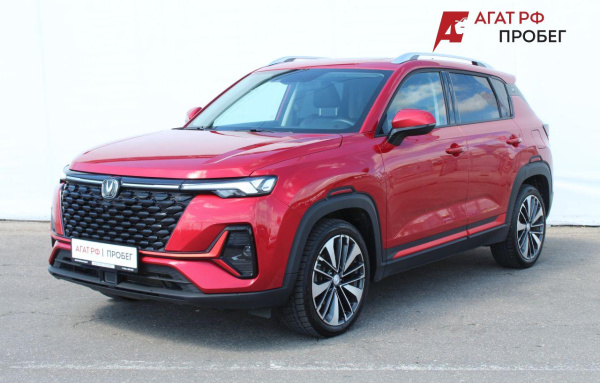 Changan CS35PLUS Новый 2023 года с пробегом 30 776 км, фото 1