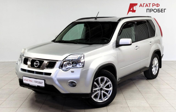 Nissan X-Trail 2013 года с пробегом 172 191 км, фото 1