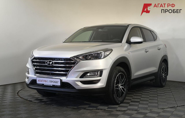 Hyundai Tucson 2020 года с пробегом 85 485 км, фото 1