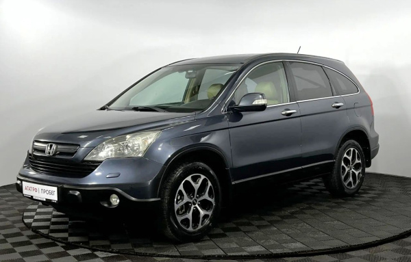 Honda CR-V 2007 года с пробегом 285 710 км, фото 1