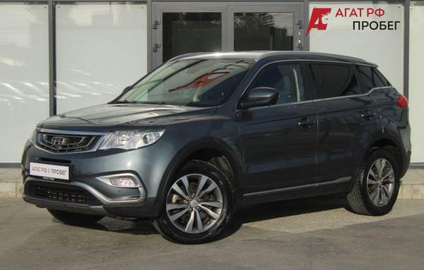 Geely Atlas 2019 года с пробегом 101 178 км, фото 1