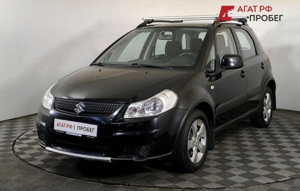 Suzuki SX4 2010 года с пробегом 247 446 км, фото 1