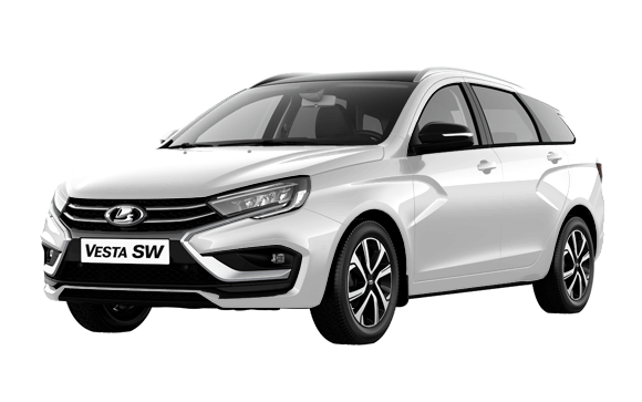 LADA Vesta SW Практик