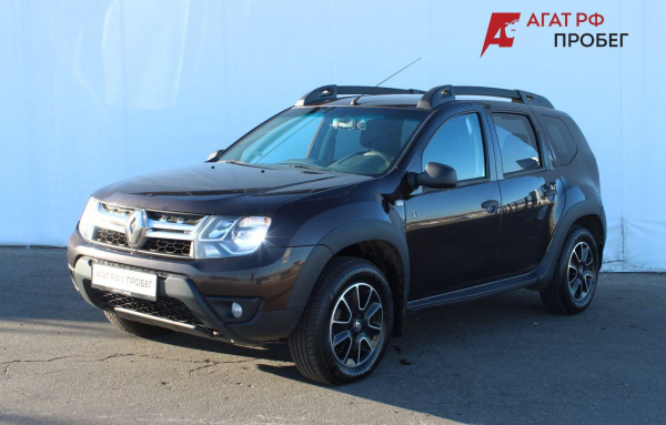 Renault Duster 2017 года с пробегом 203 009 км, фото 1