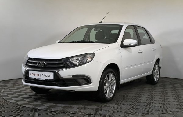 LADA Granta седан 2023 года с пробегом 29 382 км, фото 1