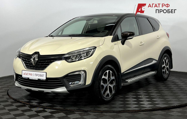 Renault Kaptur 2018 года с пробегом 101 280 км, фото 1