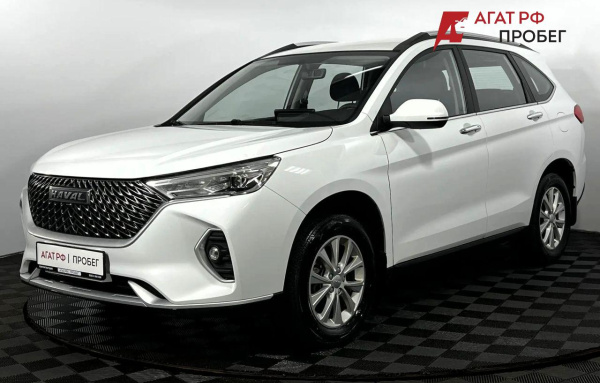 Haval M6 2023 года с пробегом 57 607 км, фото 1