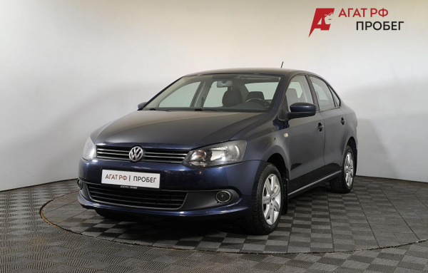 Volkswagen Polo 2013 года с пробегом 148 553 км, фото 1