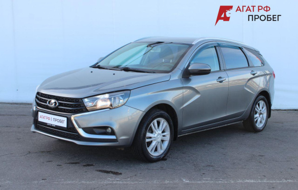 LADA Vesta 2017 года с пробегом 203 926 км, фото 1
