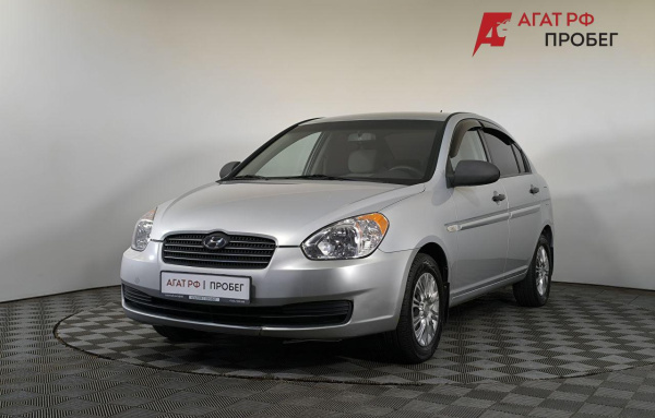 Hyundai Verna 2008 года с пробегом 171 456 км, фото 1