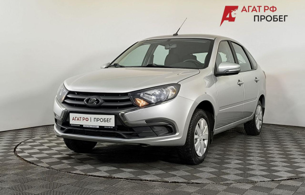 LADA Granta лифтбек 2023 года с пробегом 41 622 км, фото 1