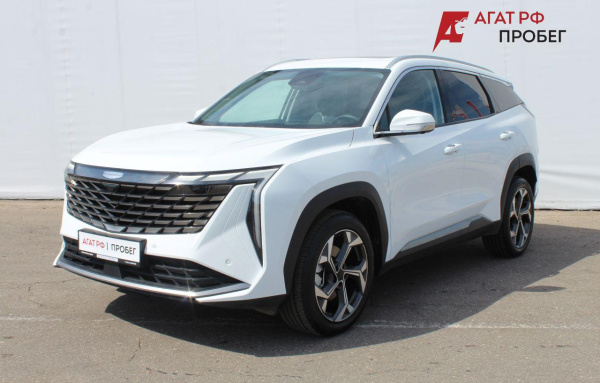 Geely Atlas Новый 2024 года с пробегом 6 394 км, фото 1
