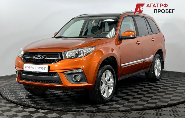 Chery Tiggo 3 2018 года с пробегом 127 382 км, фото 1