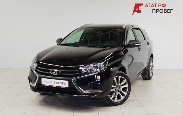 LADA Vesta [Универсал] SW 2021 года с пробегом 54 831 км, фото 1