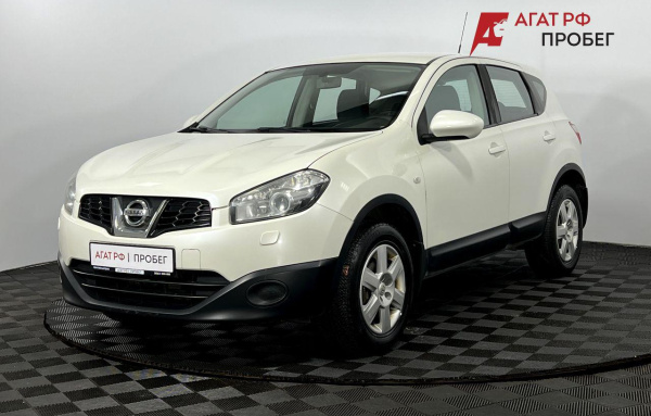 Nissan Qashqai 2013 года с пробегом 120 166 км, фото 1