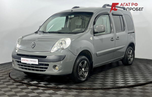 Renault Kangoo 2012 года с пробегом 144 018 км, фото 1