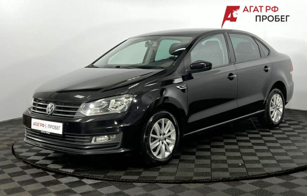 Volkswagen Polo 2019 года с пробегом 144 636 км, фото 1