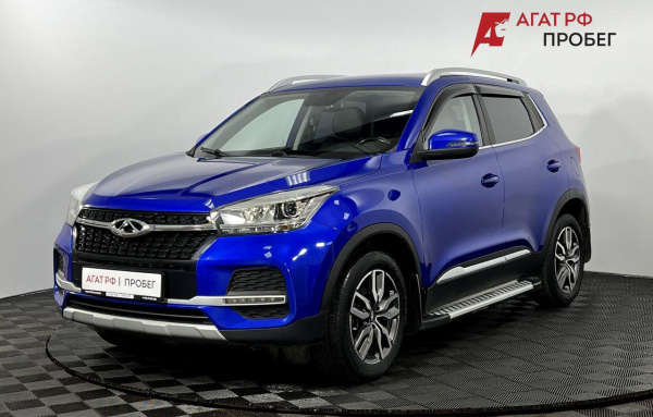 Chery Tiggo 4 2022 года с пробегом 58 134 км, фото 1