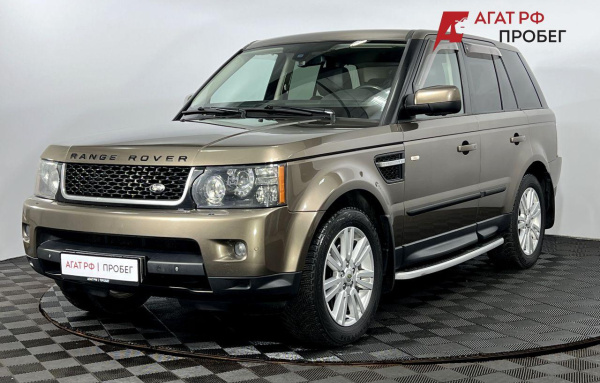 Land Rover Range Rover Sport 2013 года с пробегом 236 326 км, фото 1