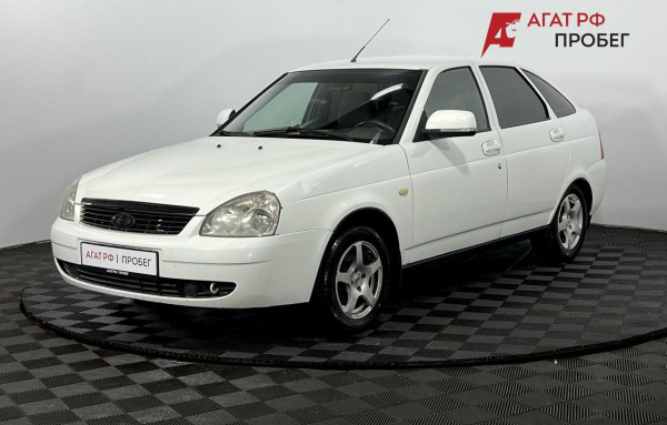 LADA Priora 2012 года с пробегом 234 873 км, фото 1