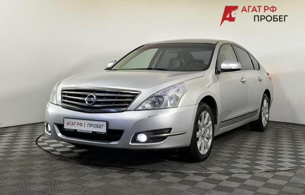 Nissan Teana 2010 года с пробегом 211 549 км, фото 1