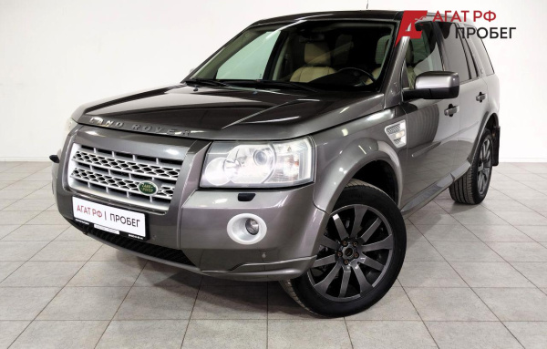 Land Rover Freelander 2007 года с пробегом 359 755 км, фото 1