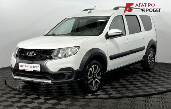 LADA Largus [Кросс] Cross (5м) 2021 года с пробегом 251 468 км, фото 1