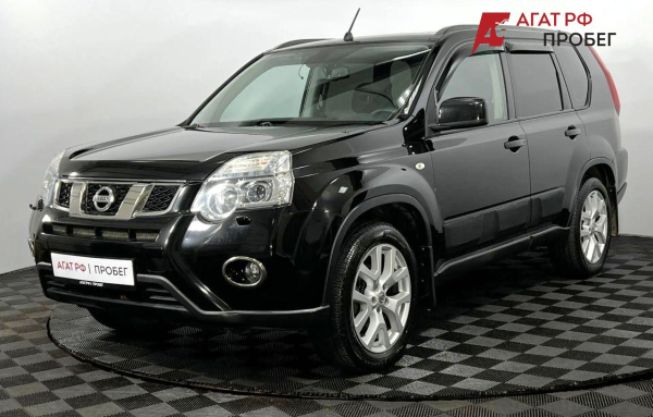 Nissan X-Trail 2013 года с пробегом 140 875 км, фото 1