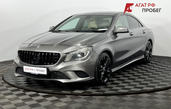 Mercedes-Benz CLA-Класс Shooting Brake 2015 года с пробегом 96 920 км, фото 1