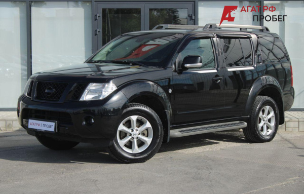 Nissan Pathfinder 2011 года с пробегом 224 700 км, фото 1