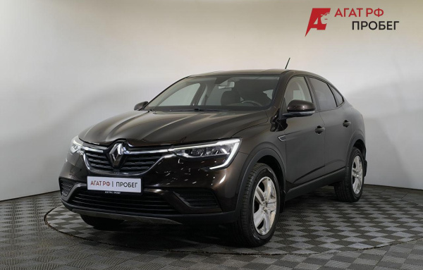 Renault Arkana 2019 года с пробегом 104 261 км, фото 1