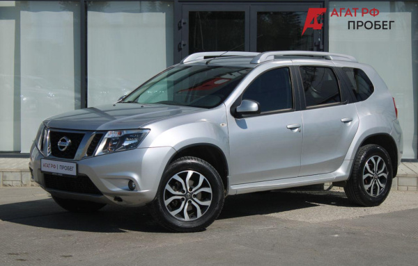 Nissan Terrano 2019 года с пробегом 150 428 км, фото 1