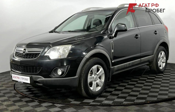 Opel Antara 2012 года с пробегом 126 325 км, фото 1