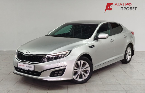 Kia Optima 2014 года с пробегом 141 622 км, фото 1