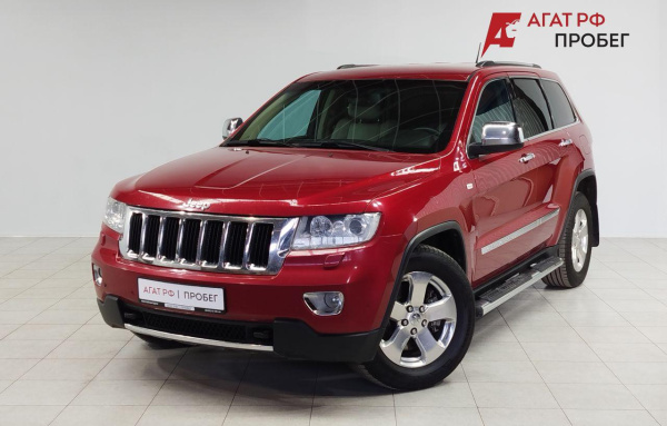Jeep Grand Cherokee 2010 года с пробегом 346 338 км, фото 1