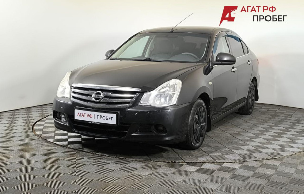 Nissan Almera 2013 года с пробегом 184 686 км, фото 1