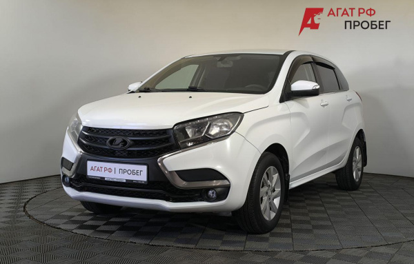 LADA XRAY 2017 года с пробегом 151 617 км, фото 1
