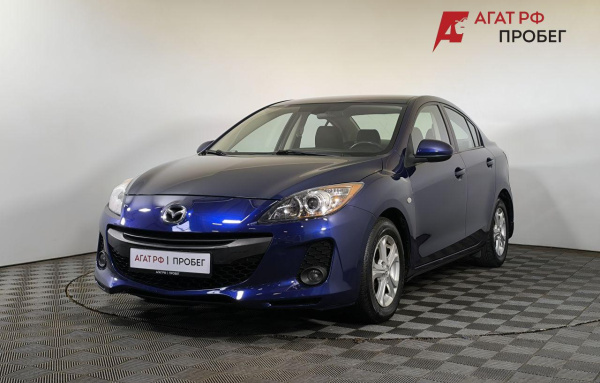 Mazda 3 седан 2011 года с пробегом 135 002 км, фото 1