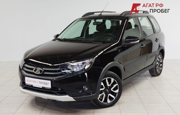 LADA Granta [Кросс] Cross 2024 года с пробегом 77 379 км, фото 1