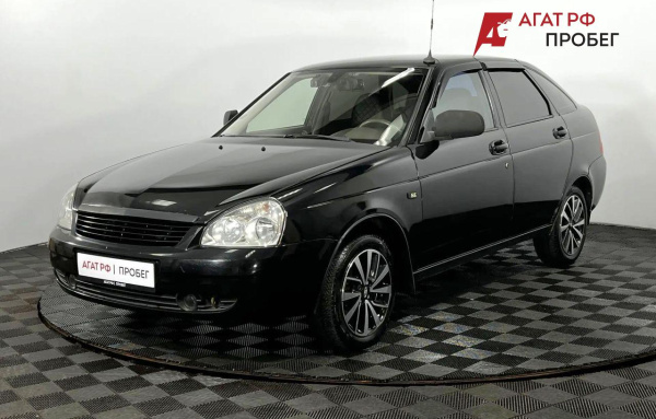 LADA Priora 2010 года с пробегом 164 860 км, фото 1