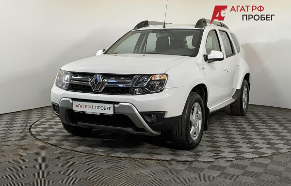Renault Duster 2016 года с пробегом 114 712 км, фото 1