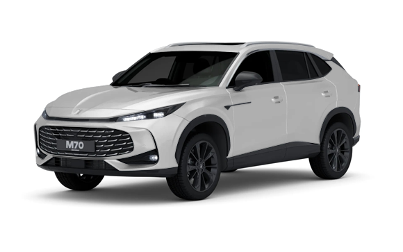 Москвич М70 DRIVE (Драйв) 1.5T 7РКП 26 г.в.
