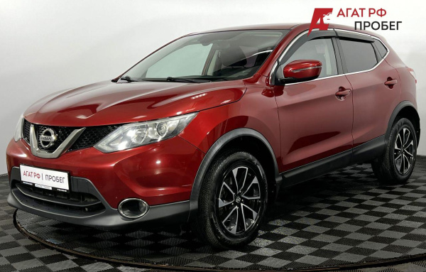 Nissan Qashqai 2018 года с пробегом 199 410 км, фото 1