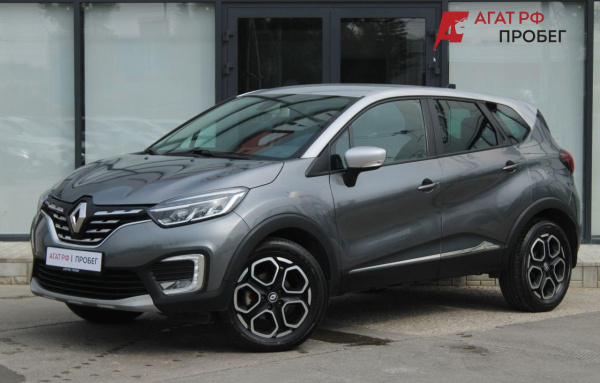 Renault Kaptur I Рестайлинг 2022 года с пробегом 194 761 км, фото 1
