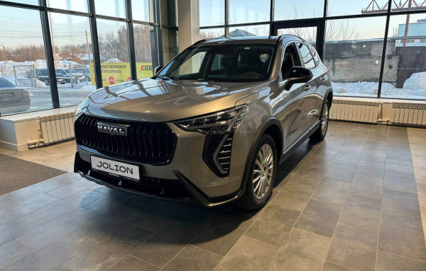 Haval JOLION | Рестайлинг 2 Оптимум 1,5T полный привод робот. 26 г.в. 26 м.г.