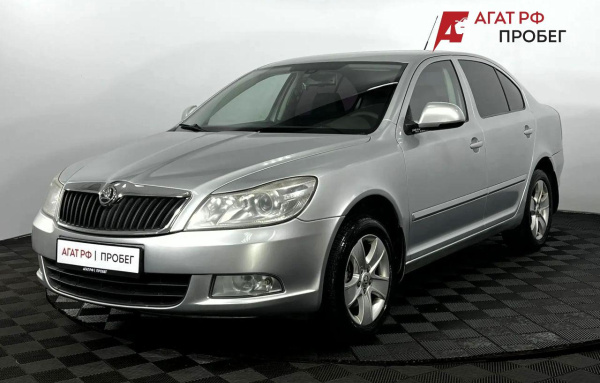 ŠKODA Octavia 2010 года с пробегом 267 748 км, фото 1