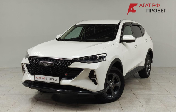 Haval F7 2022 года с пробегом 97 271 км, фото 1